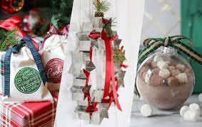 It puts more thought in it and is more unique. 12 Unique Festive And Practical Handmade Gift Ideas