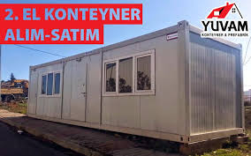 Arkas denizciliğin 35 konteyner gemisi var. Istanbul 2 El Konteyner Alim Satim Istanbul Konteyner