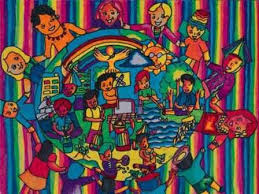 Pin By H Y Farah On Cultural Diversity Peace Art Filipino Art Art