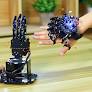 Wireless Laser Gloves Control System from www.robotshop.com
