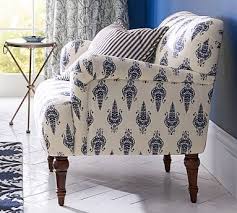 Claim Your Favorite Seat In The Room Plush Soft And Inviting The Hadley Upholstered Upholstered Bedroom Chair Small Chair For Bedroom Vintage Dining Chairs