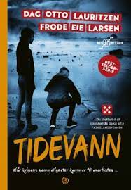 Dag otto lauritzen was born on 12 september, 1956 in grimstad, norway, is a norwegian cyclist. Tidevann Av Dag Otto Lauritzen Heftet Norskeserier