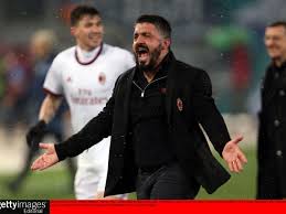 A tactical look at italian giants a.c. How Rangers Icon Rino Gattuso Is Reviving Milan Into A Team Arsenal Should Fear Daily Record