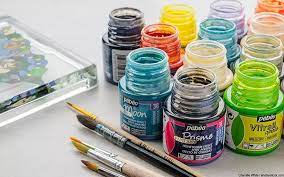 Acrylic Paint On Glass Painting Glass With Acylics In 2021 Glass Painting Painting Glass Jars Painting On Glass Windows