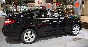 The Honda Crosstour Years To Avoid - CoPilot