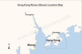 Learn how to create your own. Hong Kong Macau Map Map Of Macau And Hong Kong China