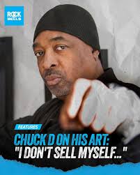 Public Enemy frontman Chuck D has been “fighting the power” for over three  decades, delivering several iconic albums — including 1988's It Takes A  Nation of Millions…To Hold Us Back, 1990's Fear
