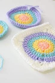 10 free granny square patterns. Circle Of Hope Free Granny Square Pattern Bella Coco Crochet