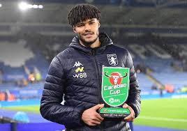 His current girlfriend or wife, his salary and his tattoos. Brilliant Tyrone Mings Martin O Neill News Efl Official Website