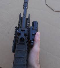 Dr Range Report Inforce Wml Weapon Mounted Light Tactical White Light Infrared Ir Illuminator A Shooter S Report Detailed Range Report With Photos And Video Defensereview Com Dr An Online Tactical Technology And Military