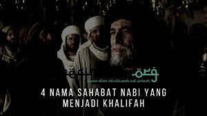 We did not find results for: 4 Nama Sahabat Nabi Yang Menjadi Khalifah Pecihitam Org