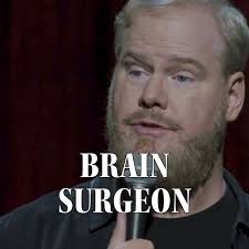 Not like they're doing brain surgery. More Here:  https://youtu.be/VTIz0FoHlYA?si=PUk9iQigX7AuCL4d