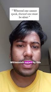 One question changed everything #philosophy #wittgenstein #mindblown