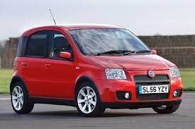 Not going to lie, it's quite emotional! Fiat Panda Specs Dimensions Facts Figures Parkers