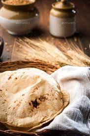 Chapati Or Roti Roti Food Chapati