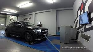 Mercedes Glc 220 D 170cv Auto Reprogrammation Moteur 245cv Digiservices Paris 77 Dyno Youtube