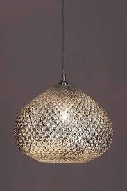 Glamour Easy Fit Pendant Ceiling Lights Ceiling Lights Uk Bedroom Light Shades