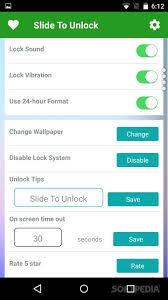 Slide to unlock · shopping_cart carrello: Download Slide To Unlock Iphone Lock For Android