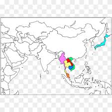 Cara membuat peta prov.sumatera selatan versi mas ganteng. Asia Tenggara Peta Kosong Asia Barat Asia Selatan Peta Peta Peta Dunia Negara Png Pngwing