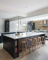 Pin By Krystal Ohlenroth On Kitchen Home Decor Kitchen Open Plan Kitchen Living Room Kitchen Design Open