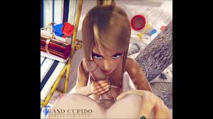 ビーチで楽しんでいるアニメーションPOVふたなりDvaとサムス[グランドキューピド] (オーバーウォッチ+メトロイド)