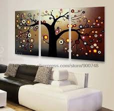 Wooden street brings the collection of home decor online in. Abstract Decor Art Wishing Tree Wall Oil Painting Home Decoration Items Wall Paintings Home Decor Restaurant Background Wall Painting Oil Painting Wallpainting Oil Aliexpress