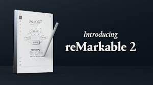 Remarkable 2 isn't currently available to test in a retail environment. Introducing Remarkable 2 The Paper Tablet Youtube