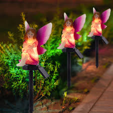 Maybe you would like to learn more about one of these? Led Garden Lights Solar Lightsflower Fairy And Bear Solar Powered Lawn Lamp Led Solar Flamingo Stake Light Lantern Solar Powered Buy At The Price Of 9 17 In Aliexpress Com Imall Com