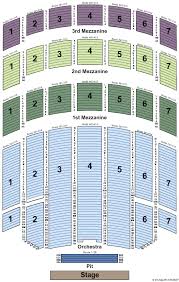 Theater Seat Views Chart Images Online