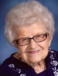 Obituary for Alice M. (Robinson) Yant