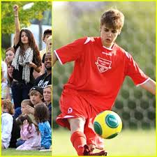 Selfish love (with selena gomez) (tiësto remix). Selena Gomez Justin Bieber S Soccer Sweetheart Justin Bieber Selena Gomez Just Jared Jr