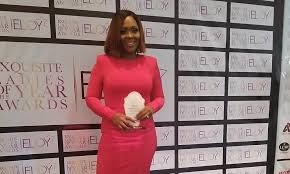 Uche Pedro, Cee-C, Mercy Johnson win at the 2018 ELOY Awards