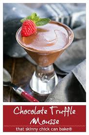 Chocolate Truffle Mousse Recipe Truffle Mousse Favorite Dessert Recipes Chocolate Dessert Recipes