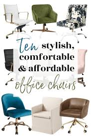 Mjm chairs & office furniture. Comfortable And Stylish Office Chairs That Don T Break The Bank