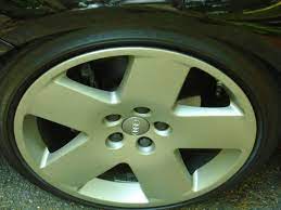Vwvortex Com Fs 18x8 5 Audi A8 5 Spoke Wheels With 225 40 18 Tires Wheel Audi A8 Audi