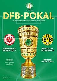 We have 10 images about pes 2021 dfb pokal logo including images, pictures, photos, wallpapers, and more. 2017 Dfb Pokal Final Wikipedia