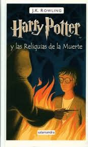 En el episodio final de la saga, el hechicero. Harry Potter 7 Y Las Reliquias De La Muerte Tapa Dura Ov J K Rowling Libro En Papel 9788498381412 Trisa Distribuidores