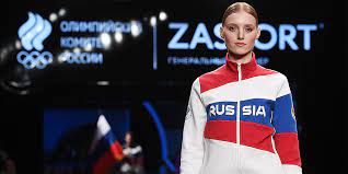 Maybe you would like to learn more about one of these? Mok Ocenil Formu Sbornoj Rossii Na Olimpiadu 2020