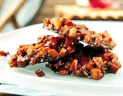 Coconut Ginger Candy Drops Photo Candy For Your Sweetheart Recipe Epicurious Com Jamaican Recipes Coconut Ginger Recipes
