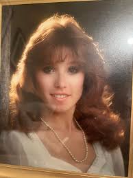 Me, circa 1988, in the classic Jessica McClintock “gunny sack” dress…the  year I met my husband. 21 years old.