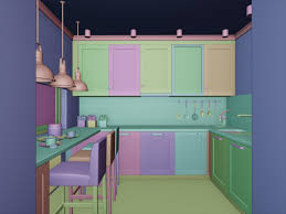 Maybe you would like to learn more about one of these? Modern Kitchen Interior Simple Camera Motion Finished Projects Blender Artists Community