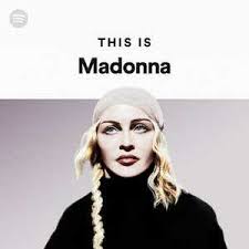 Полное имя — мадонна луиза вероника чикконе (madonna louise veronica ciccone). Madonna Spotify