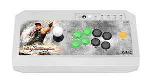 Apparently to get stuck in an eternal load screen! Hori Has A Virtua Fighter 5 Final Showdown Arcade Stick Siliconera