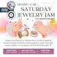 Mommy & Me Saturday Jewelry Jam (ALL Caregivers... event in Benicia, CA