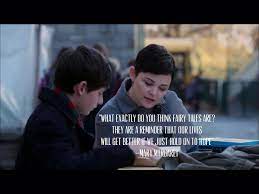 They Are A Reminder That Our Lives Will Get Better If We Just Hold On To Hope Once Upon A Time Ouat Quotes Abc Tv Shows