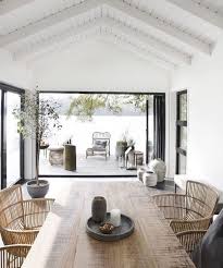 Interior More Interiorblink Na Instagramu My Hotel Feed Hotelsmilk Discover All Over World Rustic Dining Room Wooden Dining Table Rustic House Design