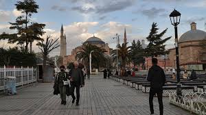 Turizm sektörünün önüne ''yol haritası konularak kültür ve turizm bakanlığı bünyesinde ''i̇ç turizm araştırma birimi'' kurulacak. Turkiye 2020 Ve 2021 In Ilk 2 Ayinda 17 Milyon Turist Agirladi Son Dakika Haberleri