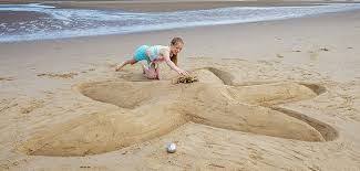 Image Result For Easy Sand Sculptures For Kids Beach Sand Castles Beach Sand Art Sand Sculptures