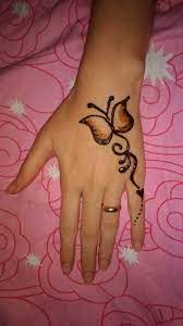 Easy henna designs for kids butterfly. Pin On Mehadi
