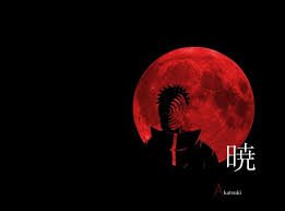 Find hd wallpapers for your desktop, mac, windows, apple, iphone or android device. Akatsuki Tobi Moon Hd Wallpapers Desktop And Mobile Images Photos